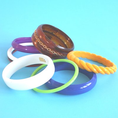 Armreife, Schmuck