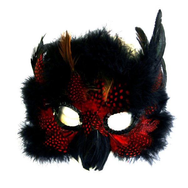 Federmaske