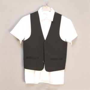 Gilet, Hemd